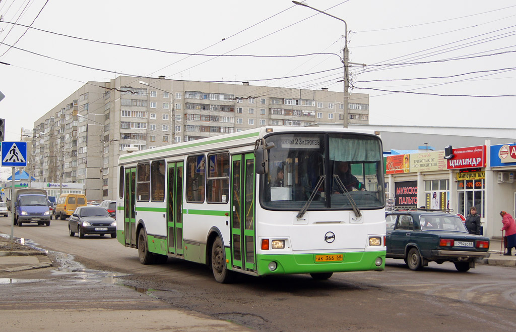 Kotovsk, LiAZ-5256.26 # АК 366 68
