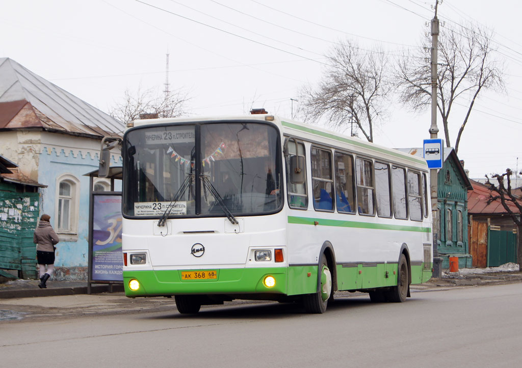 Kotovsk, LiAZ-5256.26 nr. АК 368 68
