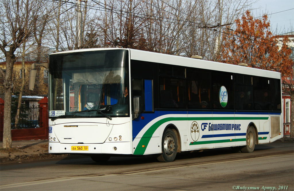Ufa, VDL-NefAZ-52997 Transit No. 1193