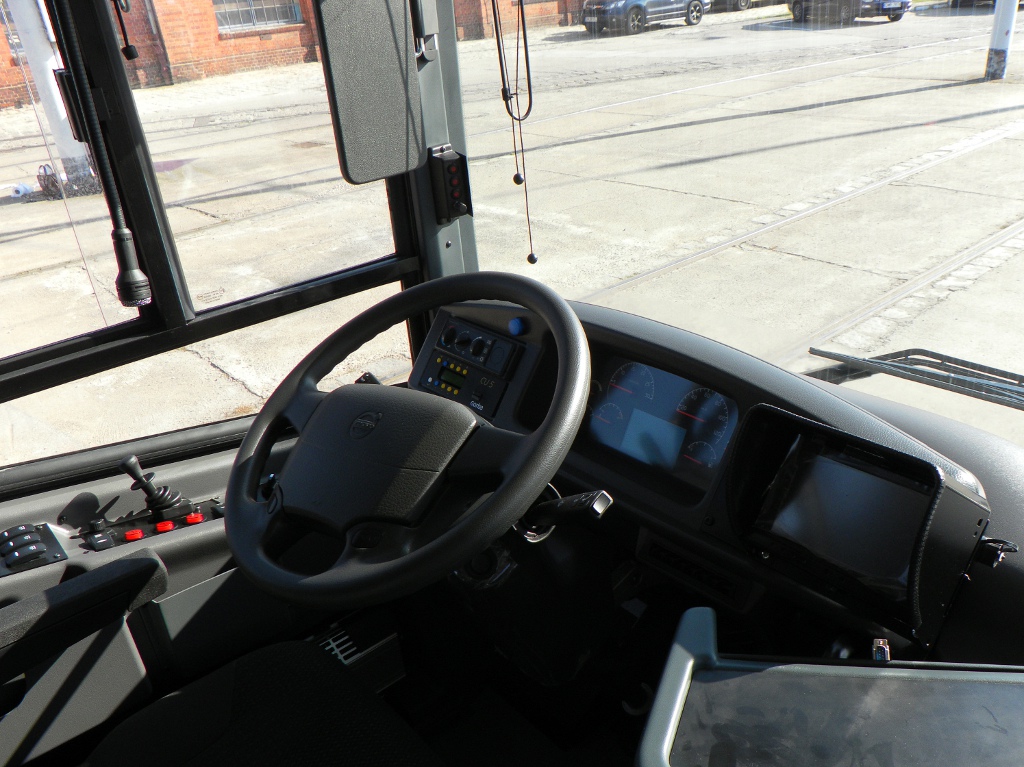 Dordrecht, Volvo 7700 Hybrid # 5416