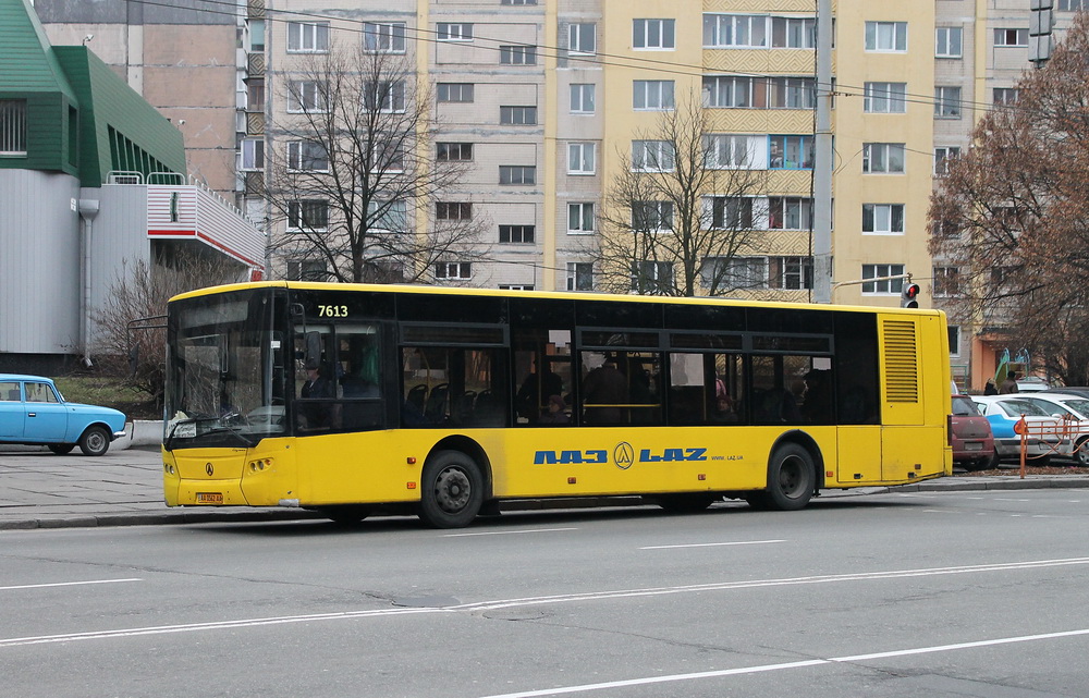 Kyiv, LAZ A183D1 № 7613