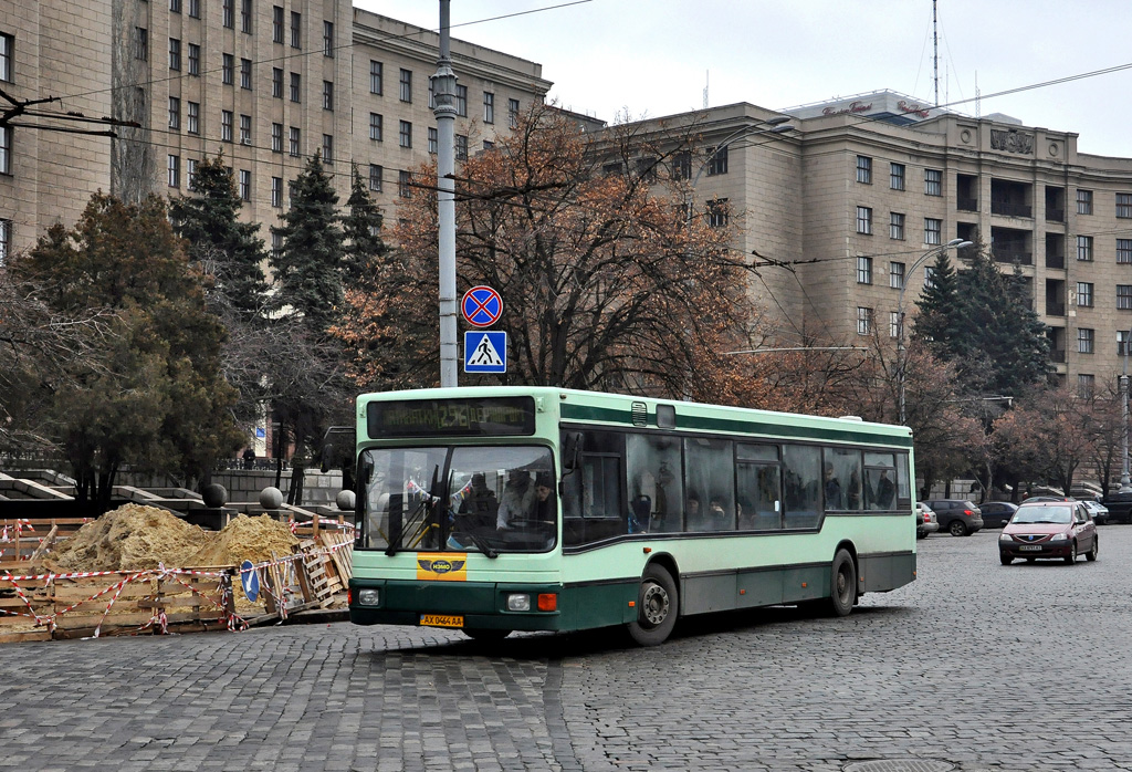 Kharkiv, MAN A10 NL222 # 584