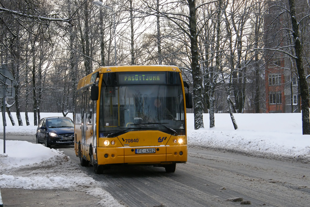 Riga, Ikarus EAG E91.54 # 70840
