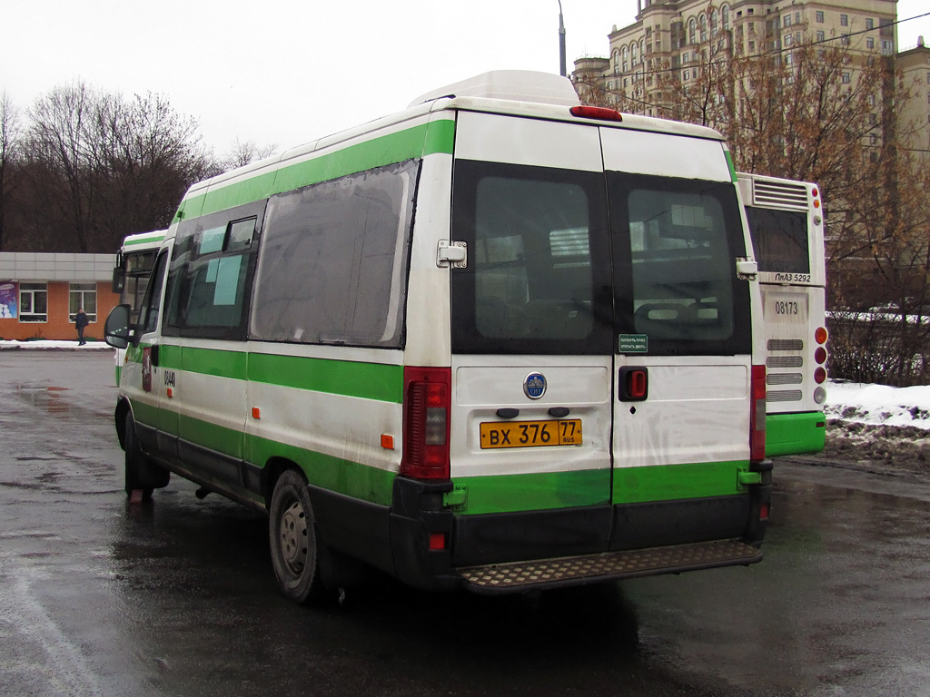 Moscow, FIAT Ducato 244 [RUS] # 08440