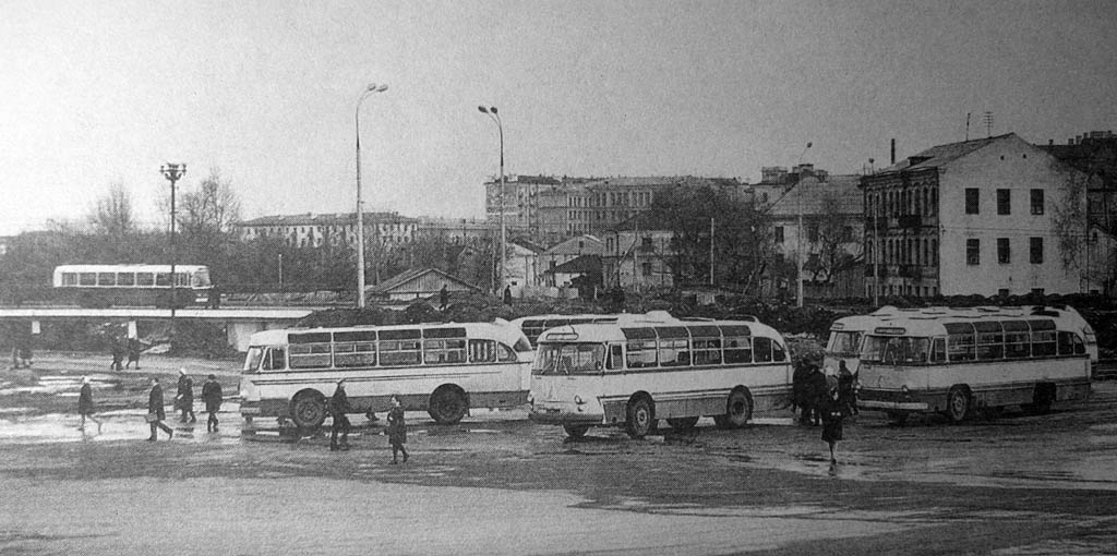 Minsk — Old photos
