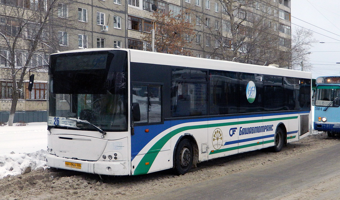 Уфа, VDL-НефАЗ-52997 Transit № 1085