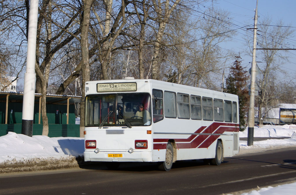 Tambov, Mercedes-Benz O325 č. АК 833 68
