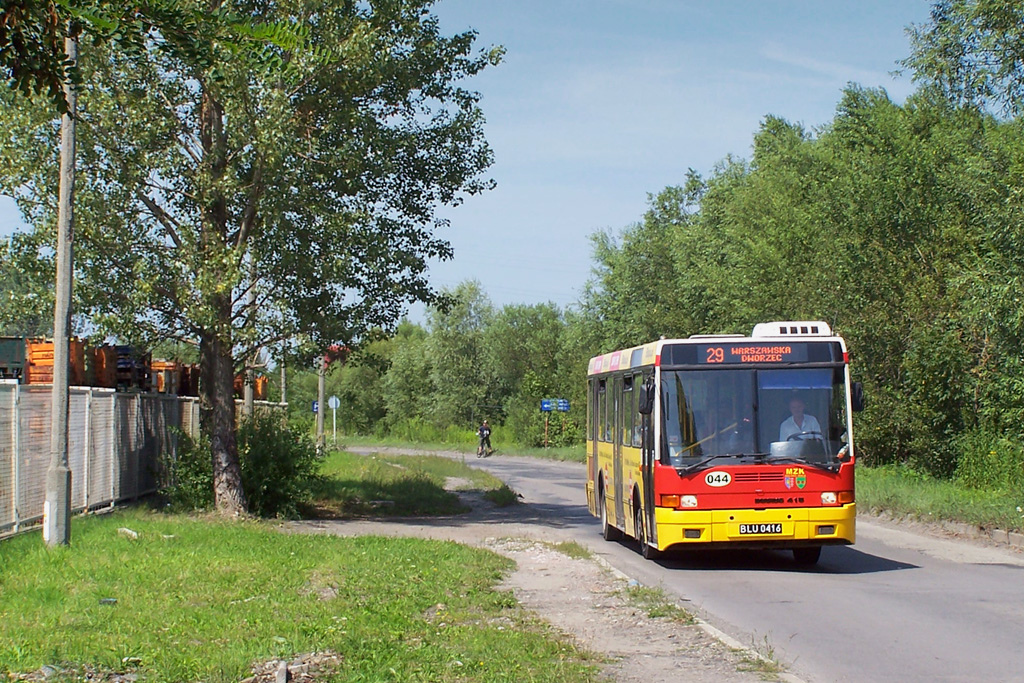 Bielsko-Biała, Ikarus 415.14D č. 044
