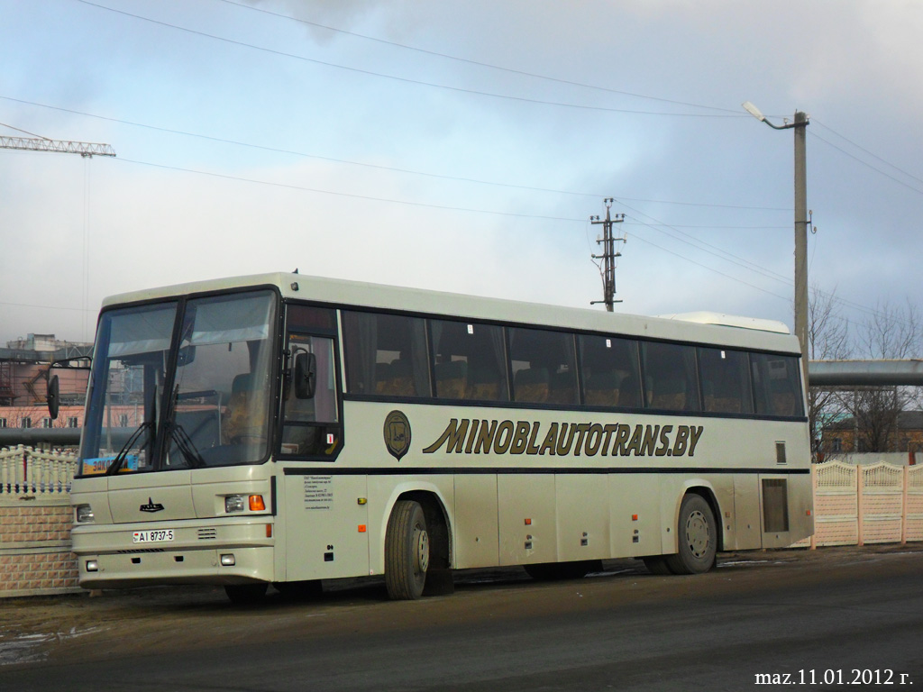 Soligorsk, MAZ-152.062 No. 028053