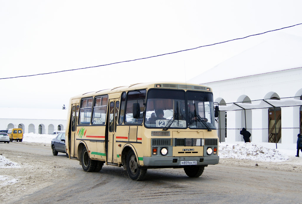 Morshansk, PAZ-32054 (40, K0, H0, L0) # М 859 ВХ 68