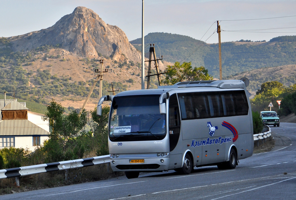 Simferopol, TEMSA Opalin 9 # АК 0549 АА