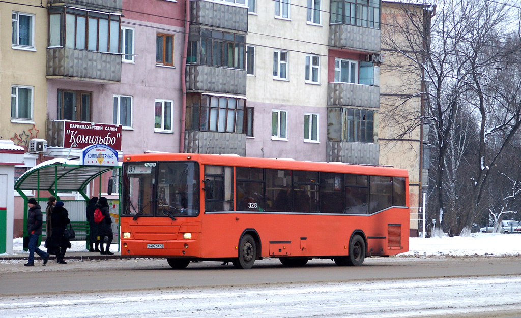 Kemerovo, NefAZ-5299 (529900) # 30328