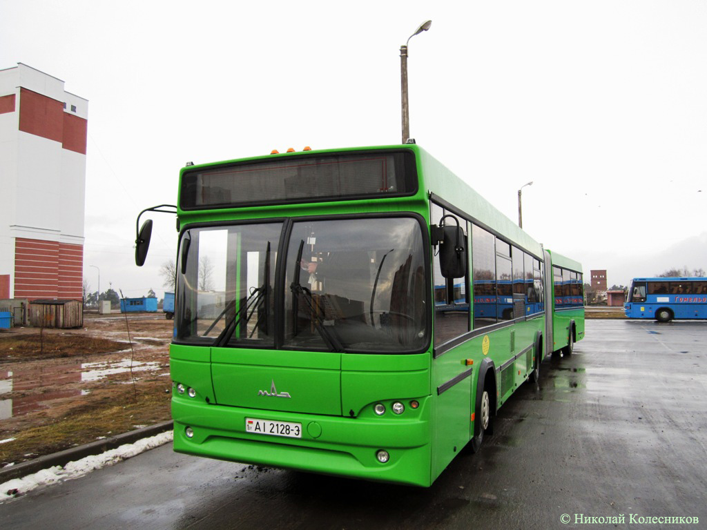 Zhlobin, МАЗ-105.465 № 20061