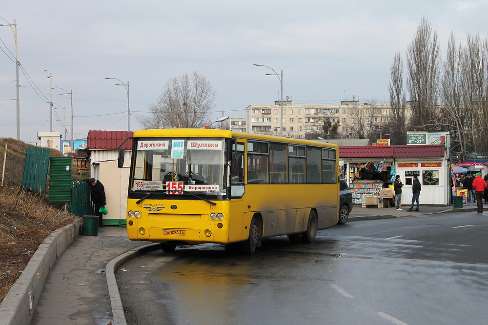 Kyiv, Bogdan А144.5 # 2811