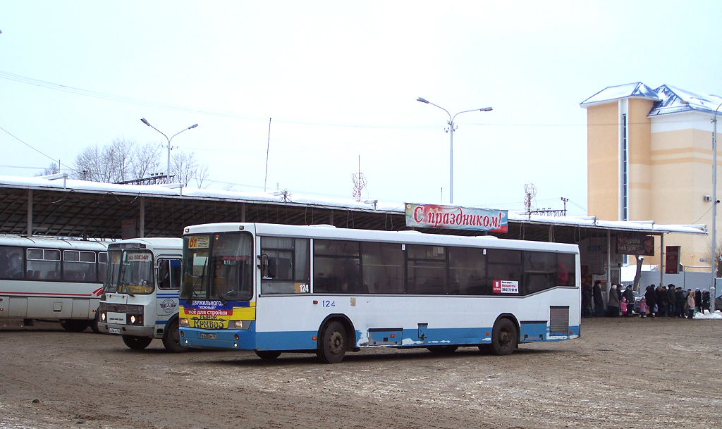 Kemerovo, NefAZ-5299-20-15 (5299VF) # 30124