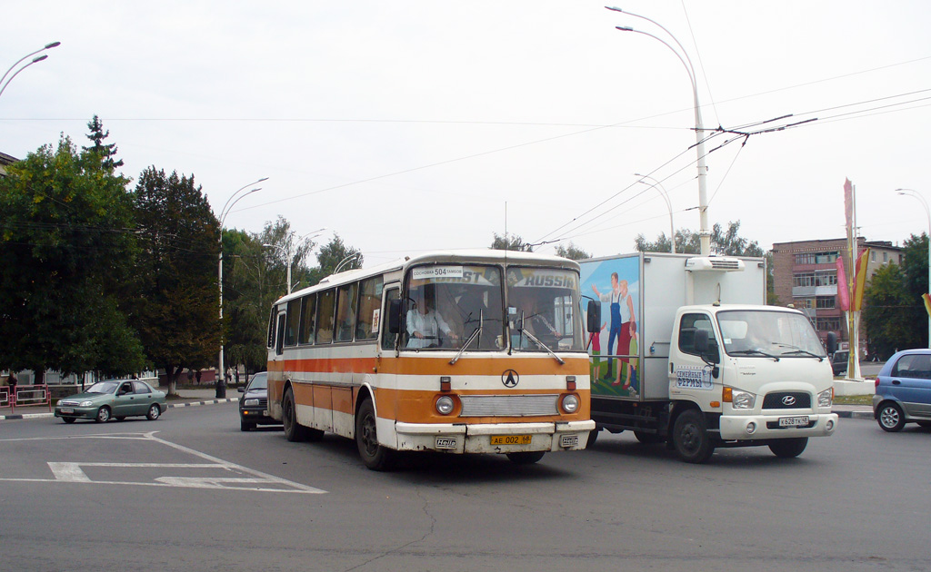 Сосновка, LAZ-699Р nr. АЕ 002 68