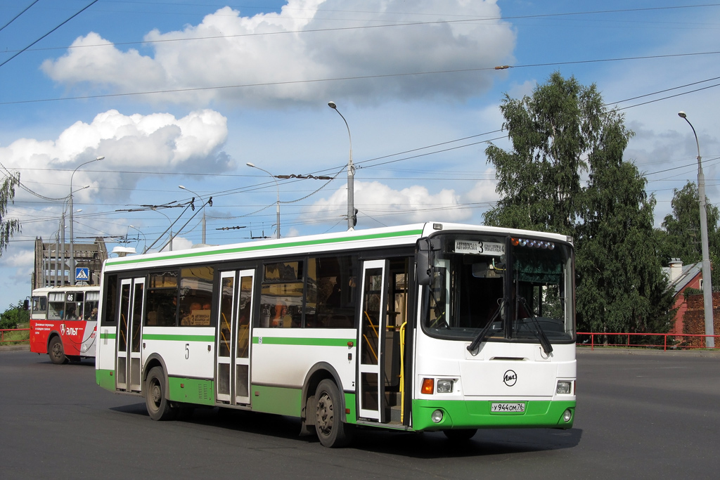 Rybinsk, LiAZ-5256.53 # 5