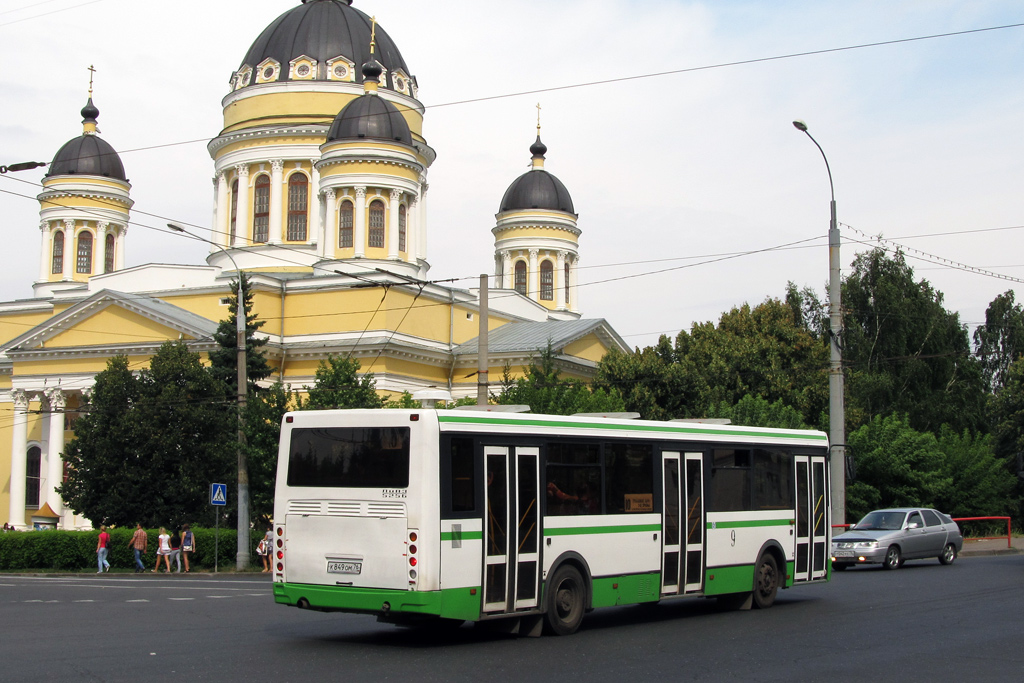 Rybinsk, LiAZ-5256.53 č. 9