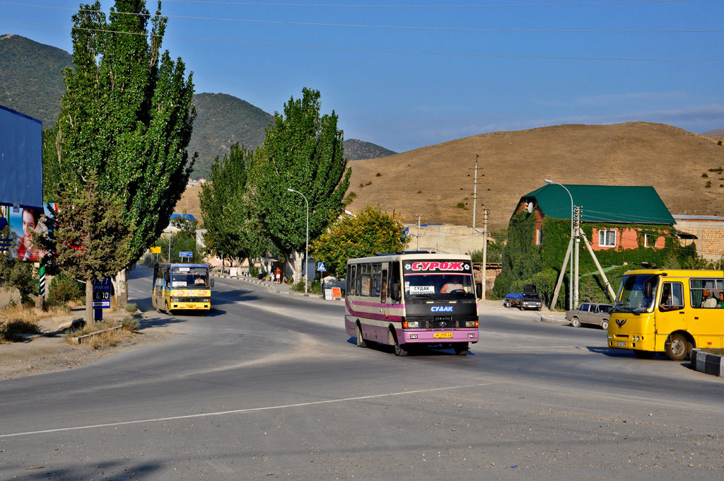 Sudak — Miscellaneous photos