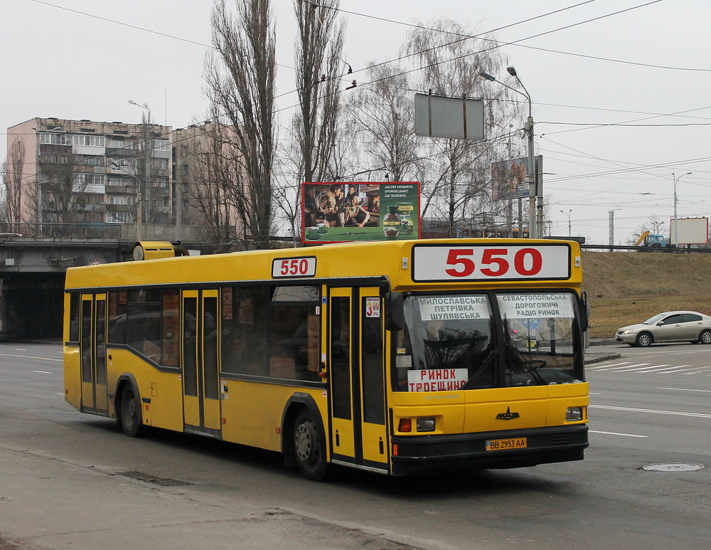 Kyiv, MAZ-103.076 č. 2831