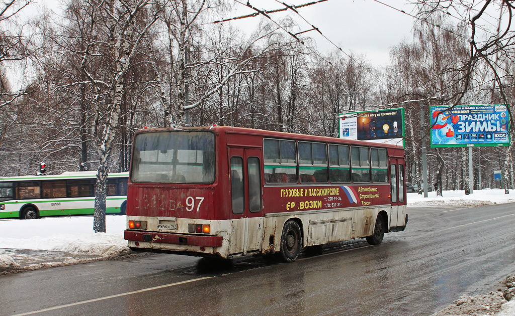 Moscow, Ikarus 260.27 # Е 943 ОТ 197