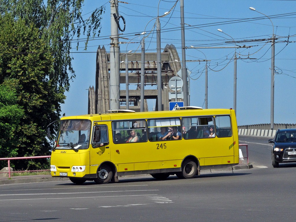 Rybinsk, ЧА A09204 č. 245