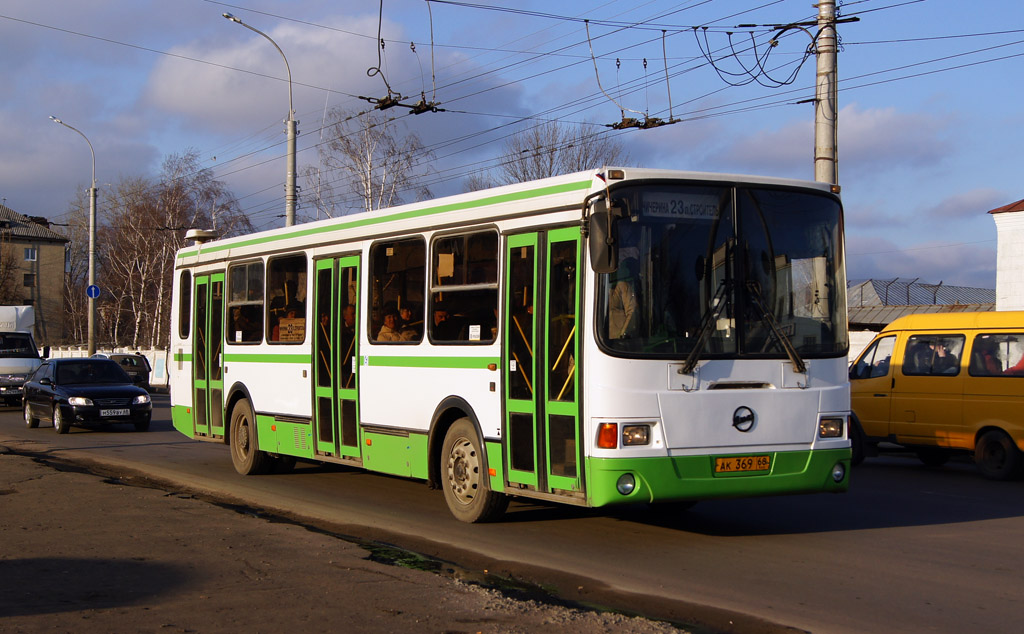 Tambov, LiAZ-5256.26 č. АК 369 68