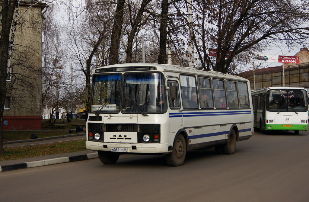 Tambov, PAZ-4234 № М 082 ЕО 68