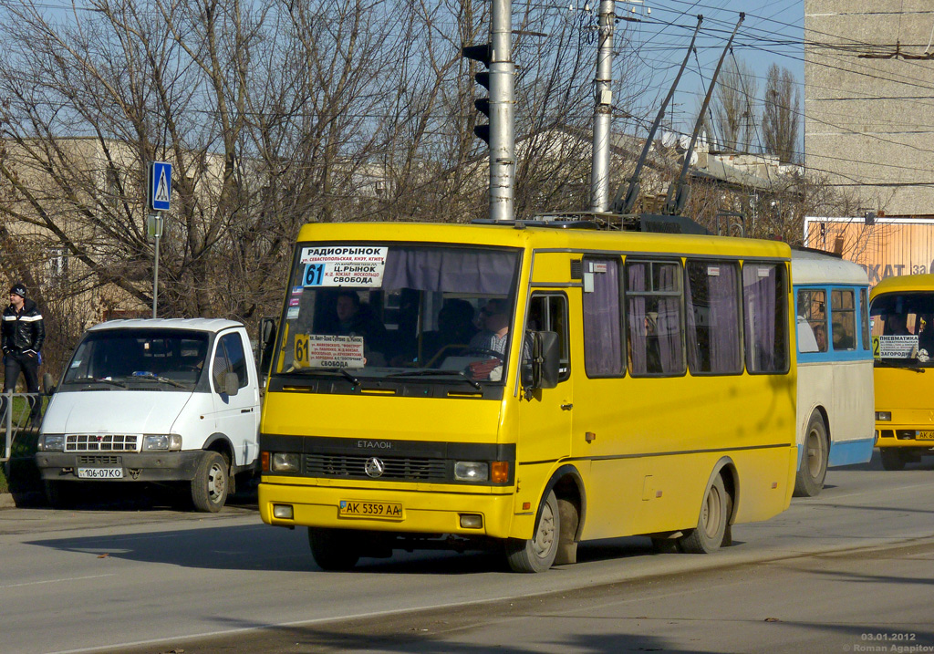 Simferopol, BAZ-А079.14 "Подснежник" # АК 5359 АА