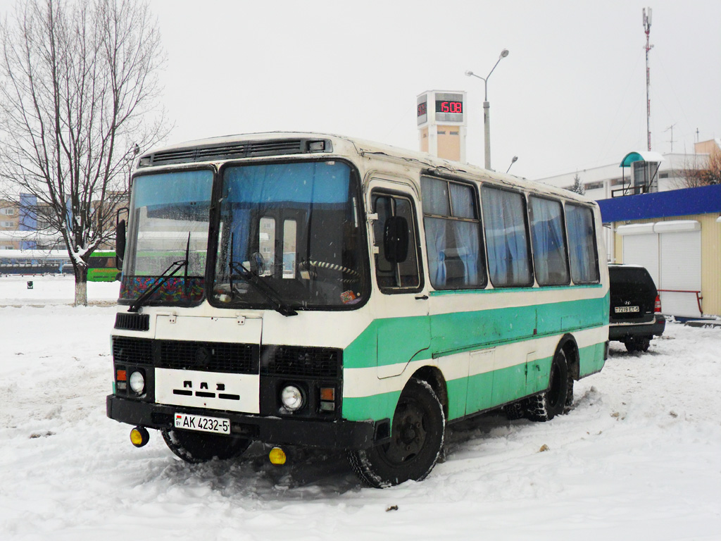 Soligorsk, PAZ-3205* Nr. 20061
