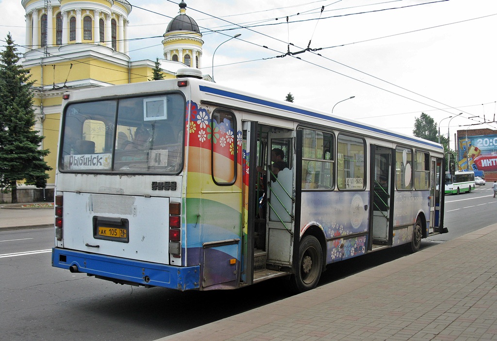 Rybinsk, LiAZ-5256.40 # 146