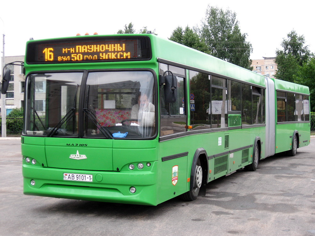 Baranovichi, МАЗ-105.465 №: 11720