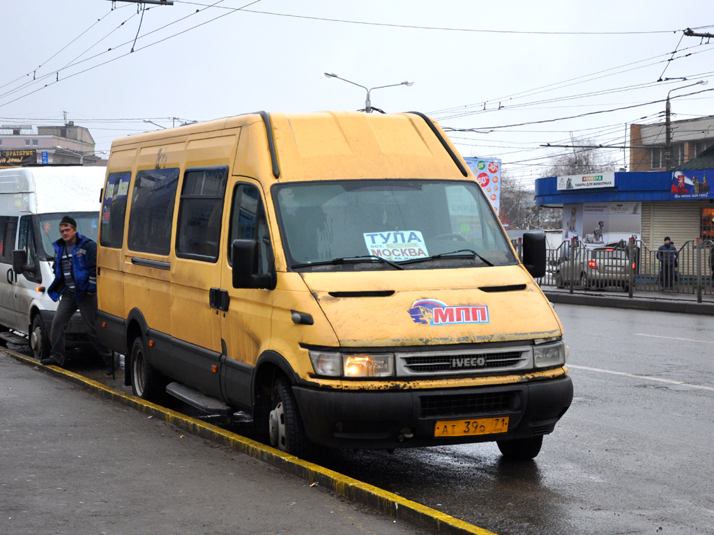 Tula, IVECO Daily 50C11 # АТ 396 71