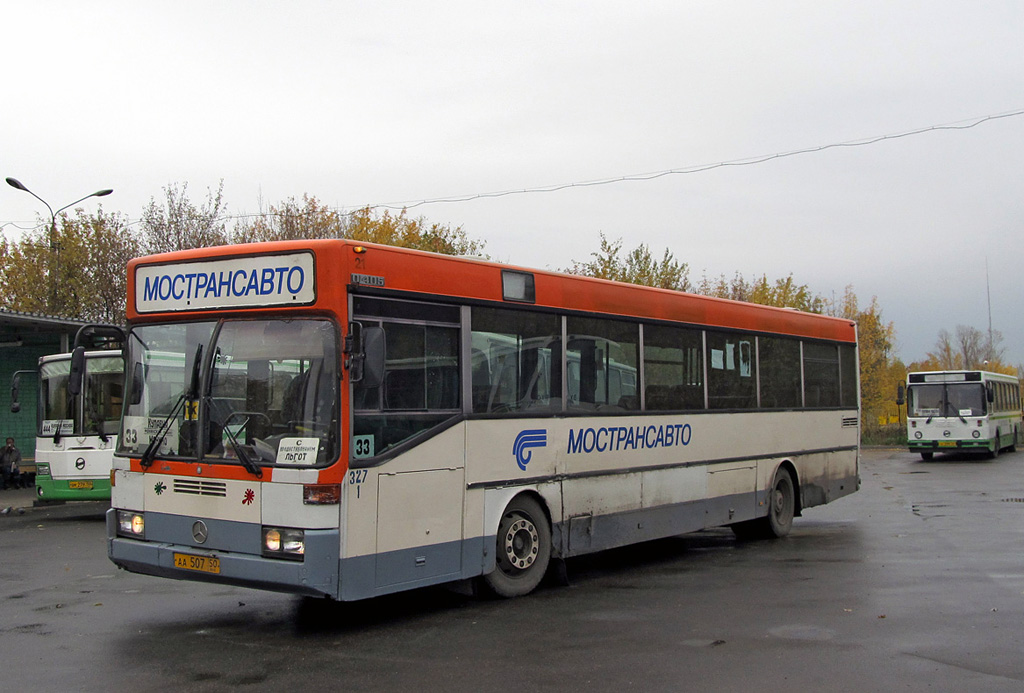 Noginsk, Mercedes-Benz O405 Nr. 1327