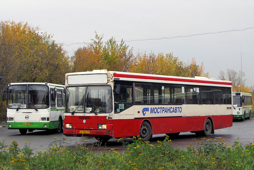 Noginsk, Mercedes-Benz O405 č. 1326