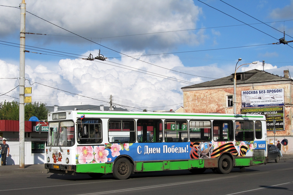 Rybinsk, LiAZ-5256.40 # 155