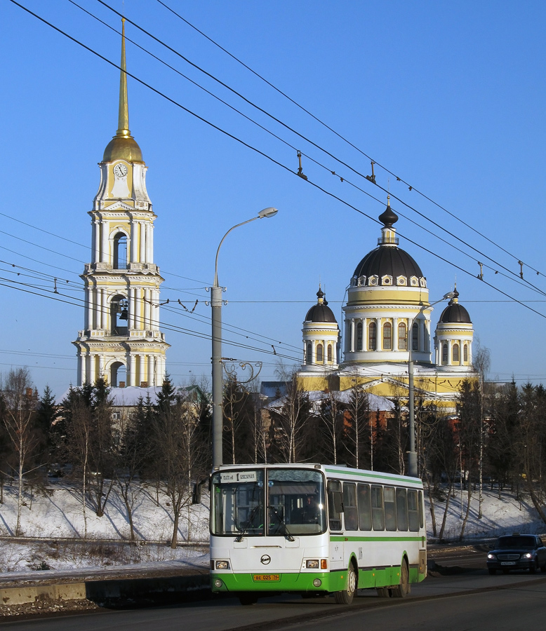Rybinsk, LiAZ-5256.45 № 106