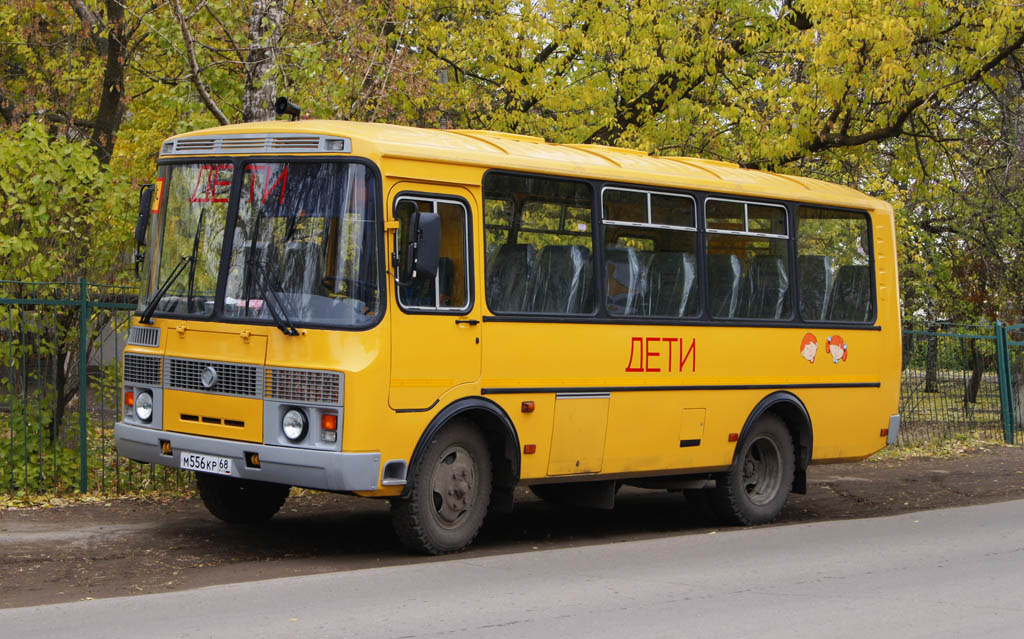 Morshansk, PAZ-32053-70 (3205*X) № М 556 КР 68