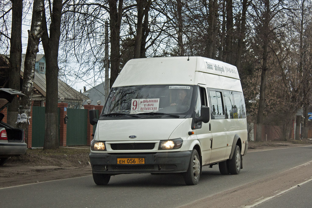 Naro-Fominsk, Samotlor-NN-3236 Avtoline (Ford Transit) # ЕН 056 50