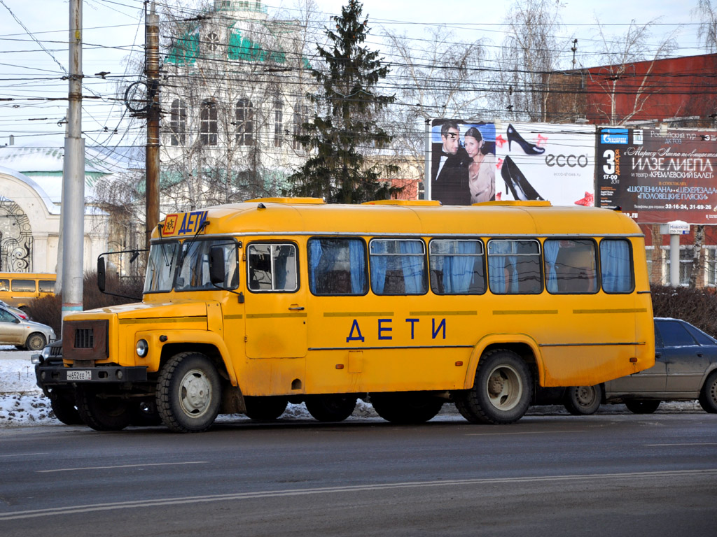 Одоев, KAvZ-397653 # Н 652 ЕЕ 71