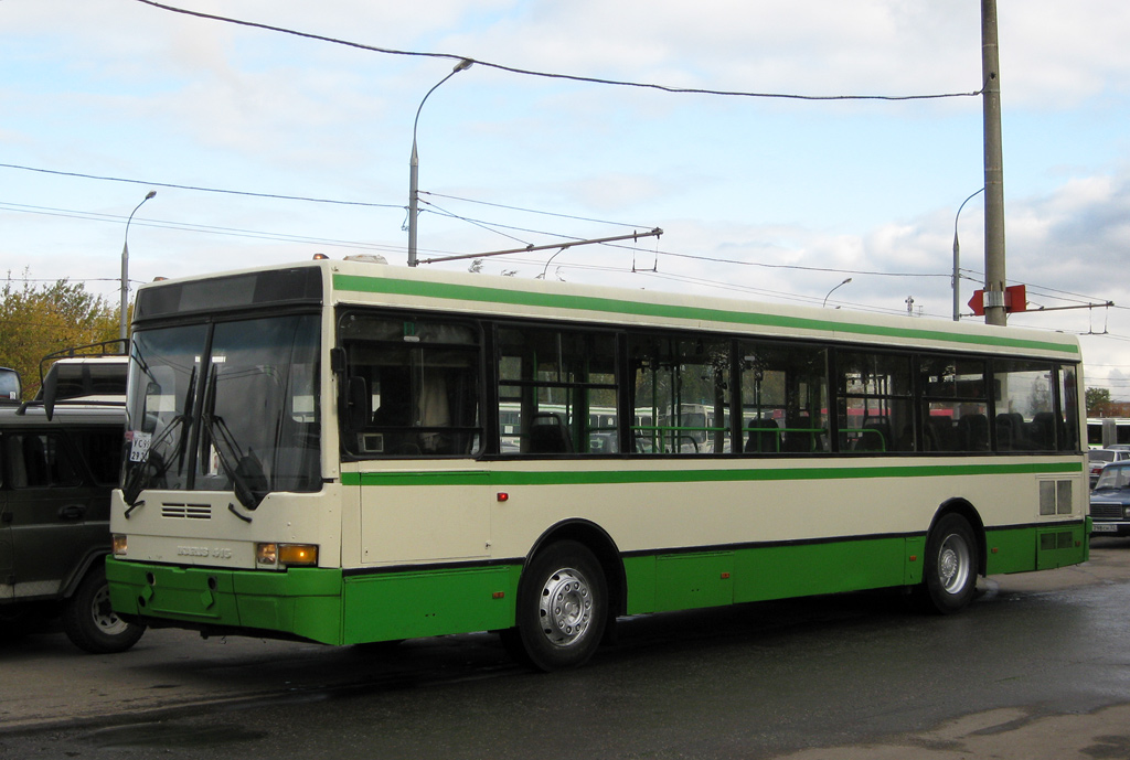 Moscow, Ikarus 415.33 # УС 2930 99