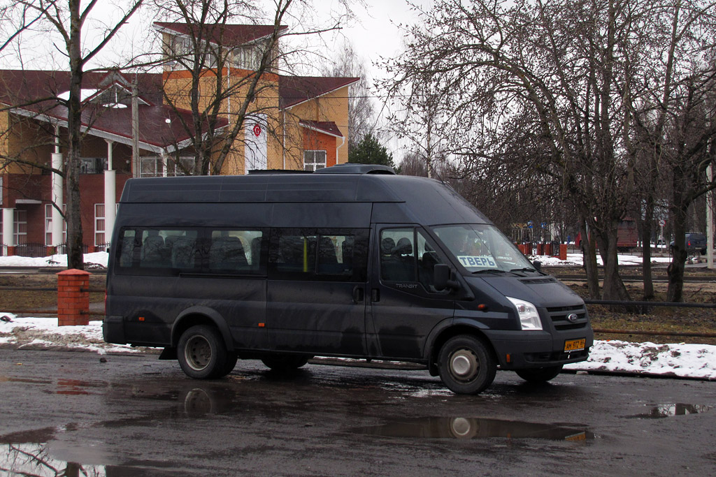 Tver, Ford Transit # АМ 972 69