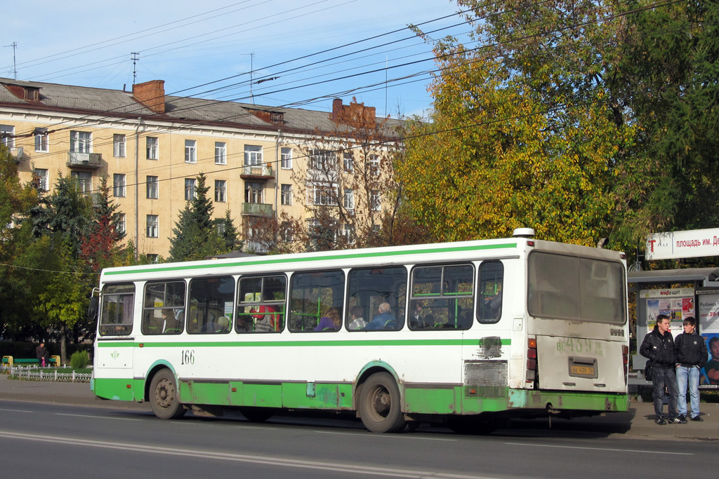 Rybinsk, LiAZ-5256.30 nr. 166