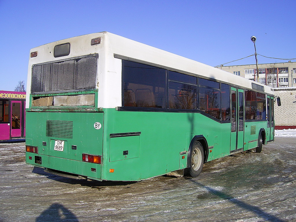 Nesvizh, MAZ-104.С20 # 030279