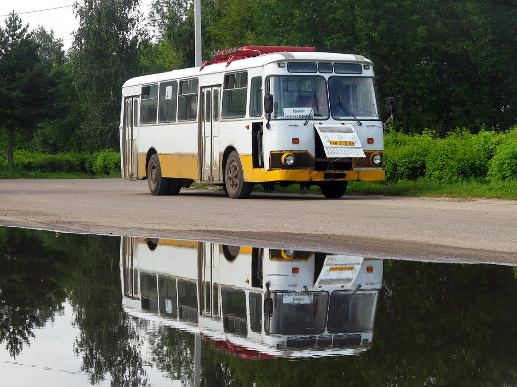 Konakovo, LiAZ-677М # АВ 373 69