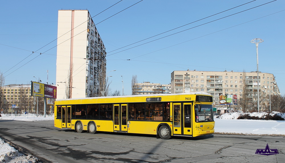 Kyiv, MAZ-107.467 č. 7632