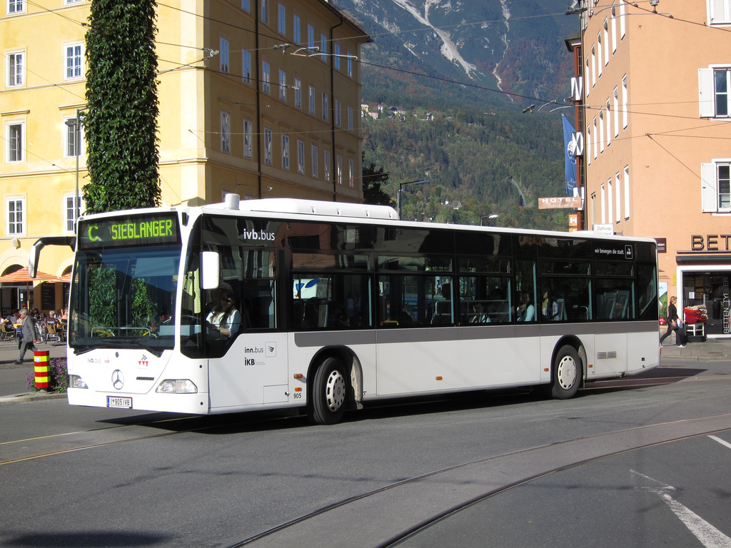 Инсбрук, Mercedes-Benz O530 Citaro № 905