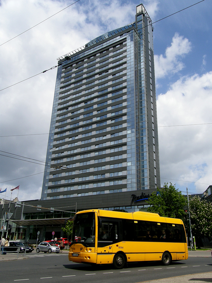 Riga, Ikarus EAG E91.54 nr. 70764