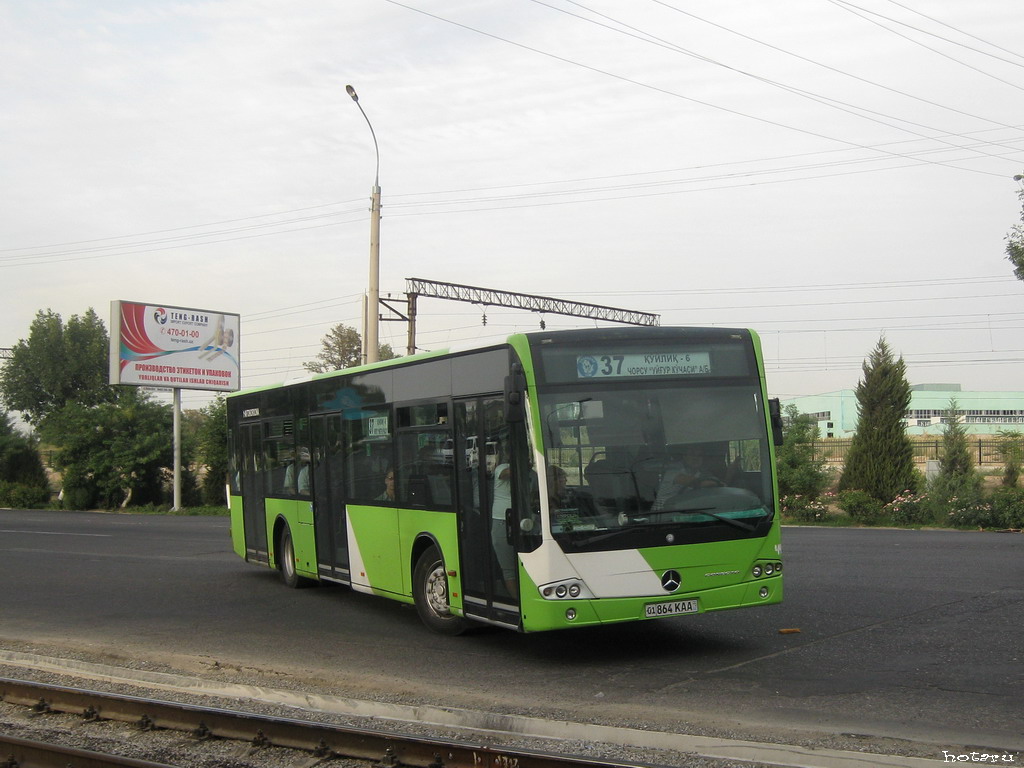 Tashkent, Mercedes-Benz Conecto II nr. 01440