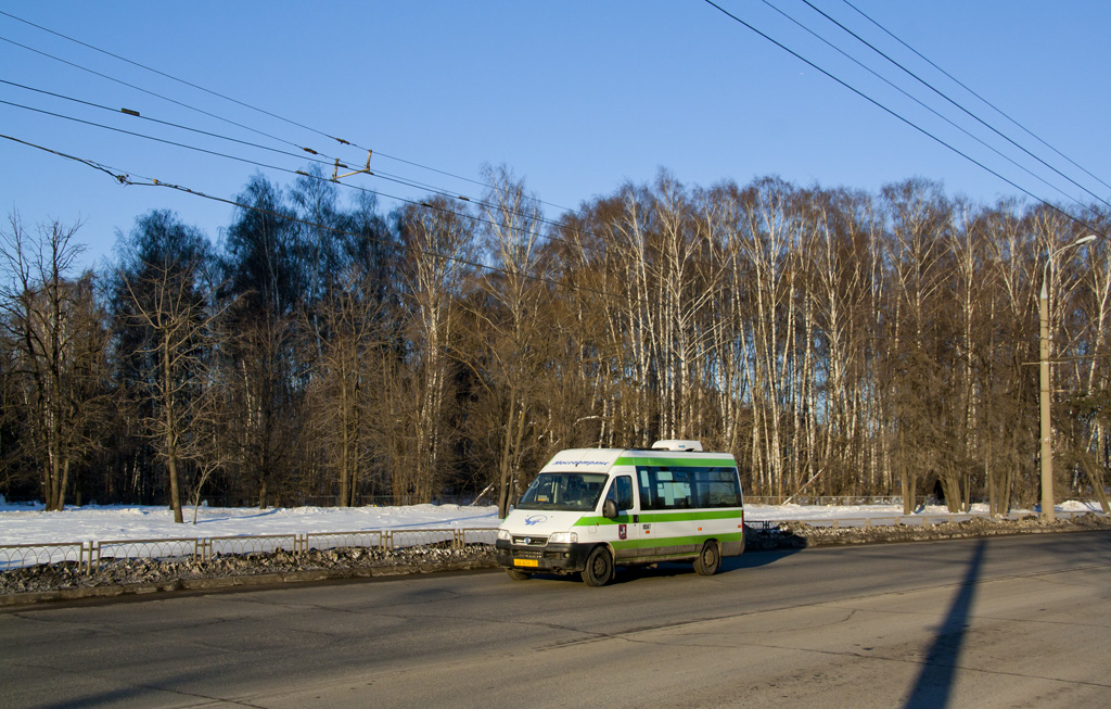 Moscow, FIAT Ducato 244 [RUS] # 10567